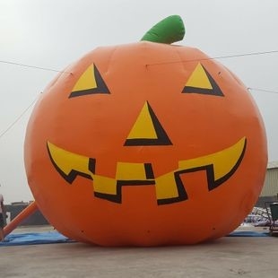 Balon gonflable à l' hélium pour Halloween Balon gonflable pour les fêtes
