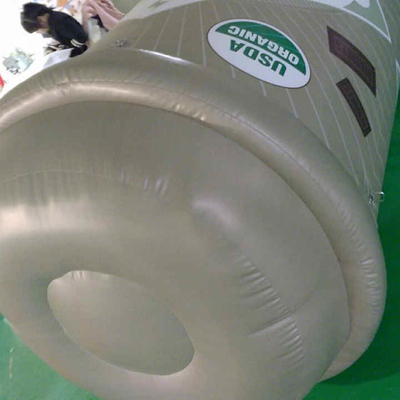 Publicité promotionnelle Des ballons gonflables, même pour les fêtes