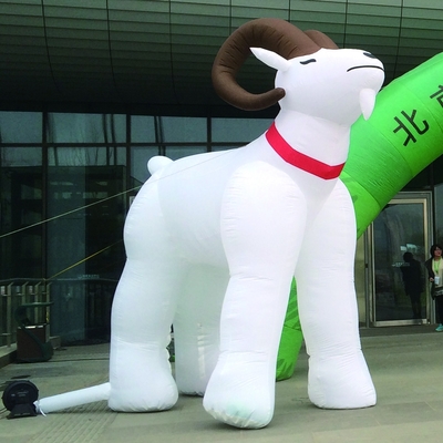 Modèle publicitaire de dessin animé Modèle de décoration de ballon Modèle publicitaire Inflatables pour l'événement Prix d'usine Cartoon gonflable sur mesure