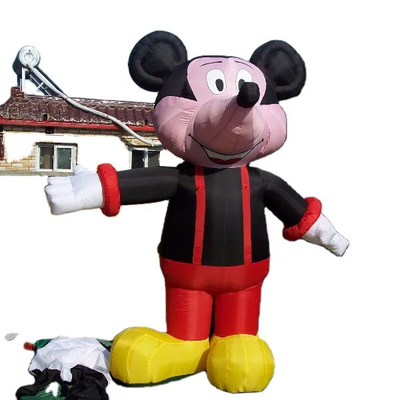 Prix d'usine Modèle de dessin animé personnalisé Décoration Modèle de ballon Publicité Inflatables pour événement