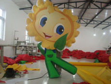 Prix d'usine Modèle de dessin animé personnalisé Décoration Modèle de ballon Publicité Inflatables pour événement