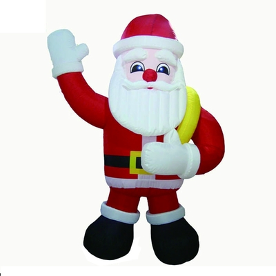 La mascotte gonflable géante