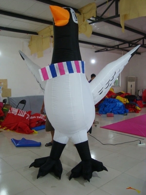 Modèle de dessin animé personnalisé décoration ballon gonflable publicité prix d'usine modèle publicité gonflable pour l'événement