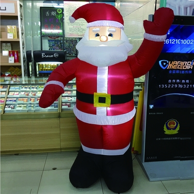 Mascotte gonflable géante en PVC 5m pour décorer les événements