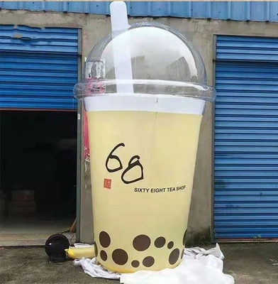 Publicité Bouteille gonflable géante sur mesure Taille 3m Pour les mariages
