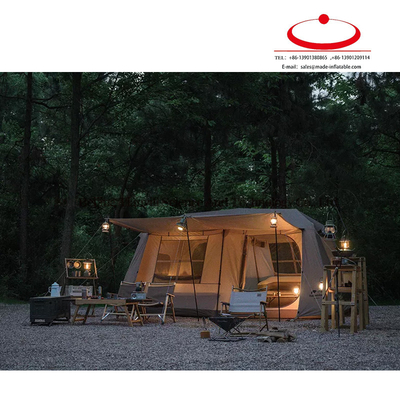 Nouveau Hôtel personnalisable Tente désertique étanche à l'eau Tentes de camping gonflables à l'extérieur Tentes de camping à l'extérieur