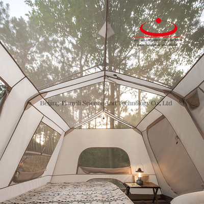 Nouveau Hôtel personnalisable Tente désertique étanche à l'eau Tentes de camping gonflables à l'extérieur Tentes de camping à l'extérieur
