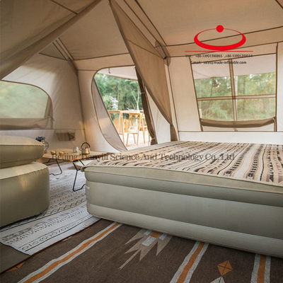 Nouveau Hôtel personnalisable Tente désertique étanche à l'eau Tentes de camping gonflables à l'extérieur Tentes de camping à l'extérieur