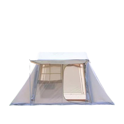 Taille 3 x 2 x 2,1 M pour 2 personnes Activité populaire en plein air Remplaçable Camping Randonnée Événement de grande tente gonflable