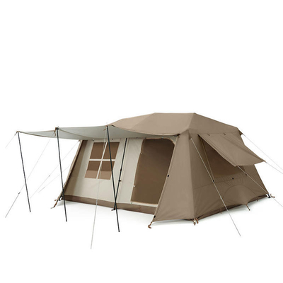 Chine fournisseur de couleurs personnalisées imperméables à l'eau à l'extérieur Tentes de camping gonflables Camping à l'extérieur
