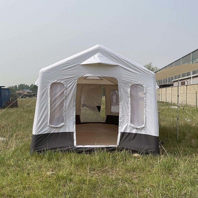 vente chaude de tissu d'Oxford Wild Outdoor Camping Tente de camping maison sur gonflables tente de camping tente d'air