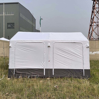vente chaude de tissu d'Oxford Wild Outdoor Camping Tente de camping maison sur gonflables tente de camping tente d'air