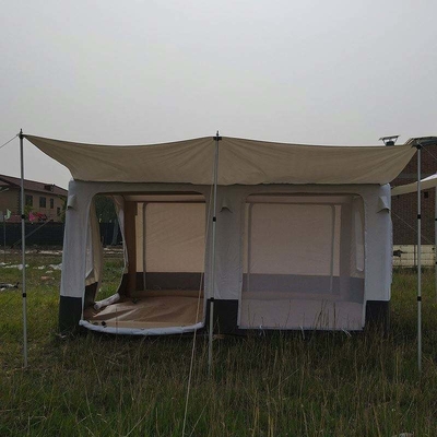 vente chaude de tissu d'Oxford Wild Outdoor Camping Tente de camping maison sur gonflables tente de camping tente d'air