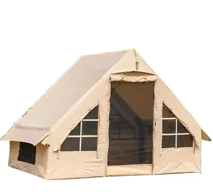 Fabricant Fourniture directe Nouveaux arrivants Tente gonflable à air super légère Tente gonflable à cabine familiale