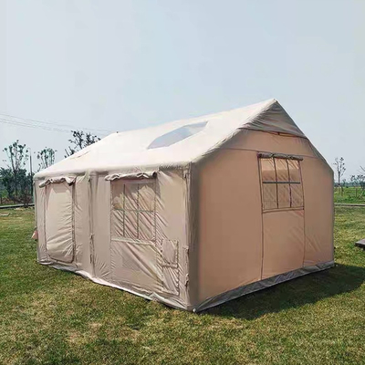Fabrique Vente en gros directe à bas prix tissu oxford imperméable à l'eau tente de camping extérieur