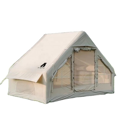 Fabrique Vente en gros directe à bas prix tissu oxford imperméable à l'eau tente de camping extérieur