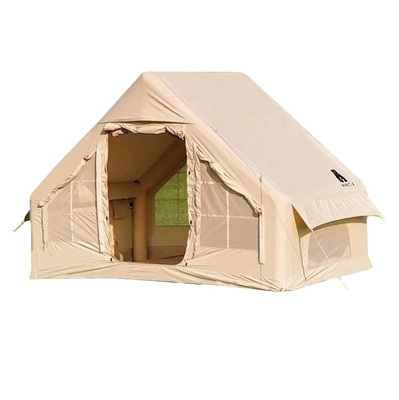 Fabricant Fourniture directe Nouveaux arrivants Tente gonflable à air super légère Tente gonflable à cabine familiale