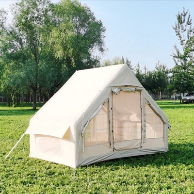 Fabricant Fourniture directe Nouveaux arrivants Tente gonflable à air super légère Tente gonflable à cabine familiale