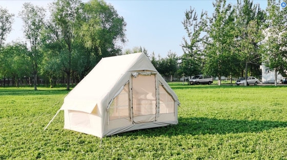 Fabricant Fourniture directe Nouveaux arrivants Tente gonflable à air super légère Tente gonflable à cabine familiale