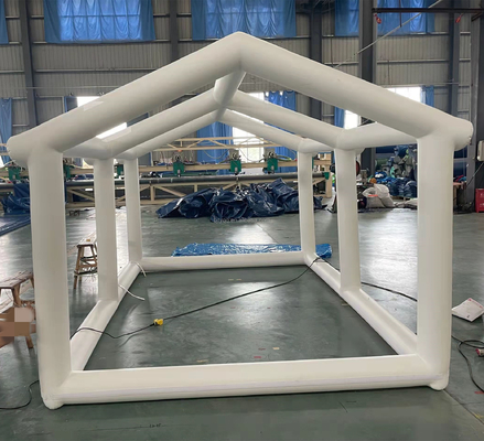 Fabricant Fourniture directe Nouveaux arrivants Tente gonflable à air super légère Tente gonflable à cabine familiale