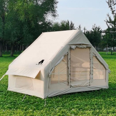 Résistant à l'eau Tentes de camping gonflables à l'extérieur Tentes de fête imperméables Tentes de camping à l'extérieur Nouveau hôtel personnalisable Tente de désert
