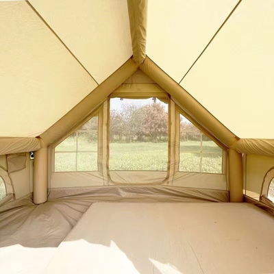 Résistant à l'eau Tentes de camping gonflables à l'extérieur Tentes de fête imperméables Tentes de camping à l'extérieur Nouveau hôtel personnalisable Tente de désert