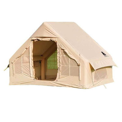 Résistant à l'eau Tentes de camping gonflables à l'extérieur Tentes de fête imperméables Tentes de camping à l'extérieur Nouveau hôtel personnalisable Tente de désert