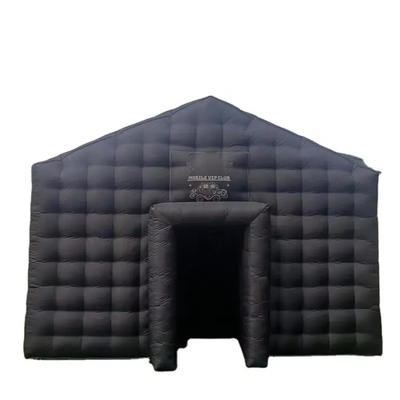Tente de soirée gonflable portable en PVC ou en tissu d'Oxford Tente de soirée pour soirée