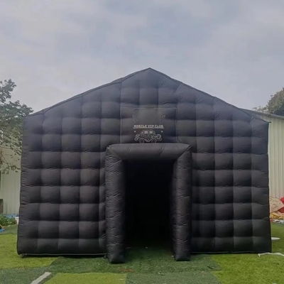 Tente de soirée gonflable portable en PVC ou en tissu d'Oxford Tente de soirée pour soirée