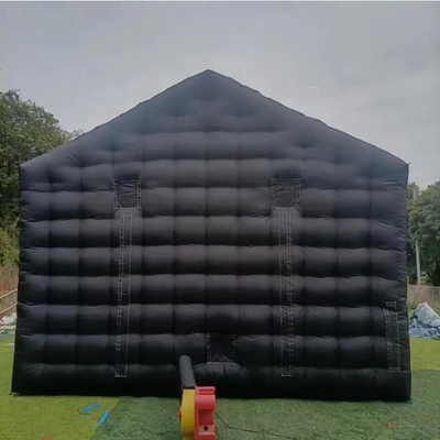 Tente de soirée gonflable portable en PVC ou en tissu d'Oxford Tente de soirée pour soirée