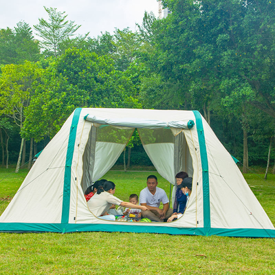 Tentes à air pour camping