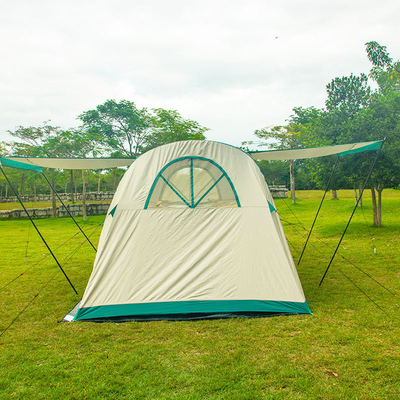 Tentes à air pour camping