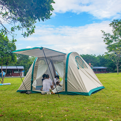 Tentes à air pour camping