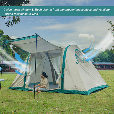 Tentes à air pour camping