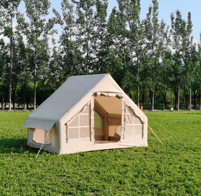 Tente gonflable pour camping Tente gonflable extérieure en tissu oxford
