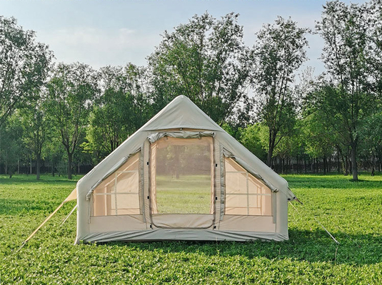 Tente gonflable pour camping Tente gonflable extérieure en tissu oxford