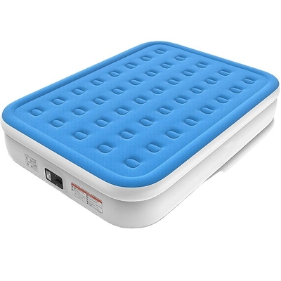 prix en gros de l'usine personnaliser le logo taille Matériau respectueux de l'environnement matelas pneumatique