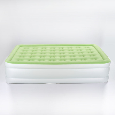 Vente à chaud logo de couleur personnalisé Durable Automatique électrique Inflation matelas d'air