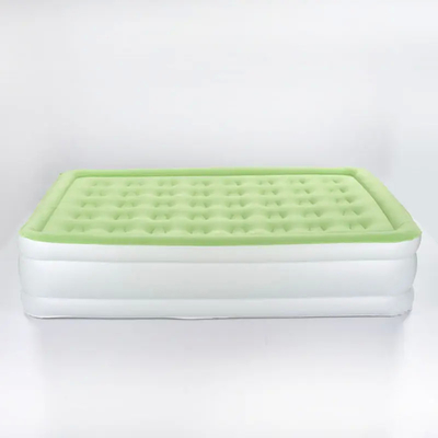 Fabrique de matelas à air électrique à inflation prix de gros matelas Matériau écologique matelas à air