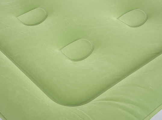 Fabrique de matelas à air électrique à inflation prix de gros matelas Matériau écologique matelas à air