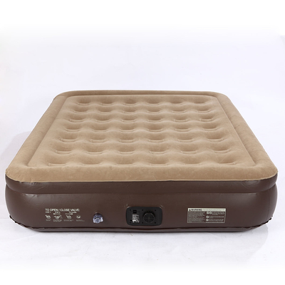 Un matelas pneumatique automatique confortable