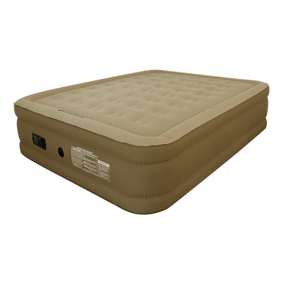 Matraces gonflables en PVC en flocons