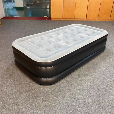 Matraces gonflables en PVC en flocons