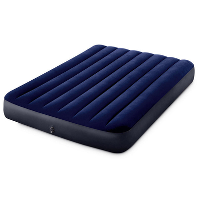 Matraces gonflables en PVC en flocons