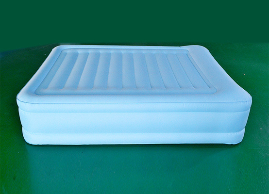 Matraces gonflables en PVC en flocons