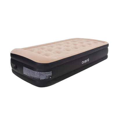 Commercial Dormir matelas d'air Pour voyager en plein air Lit gonflable pliable
