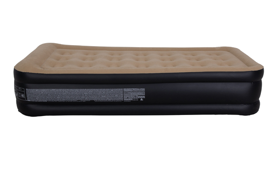 Commercial Dormir matelas d'air Pour voyager en plein air Lit gonflable pliable