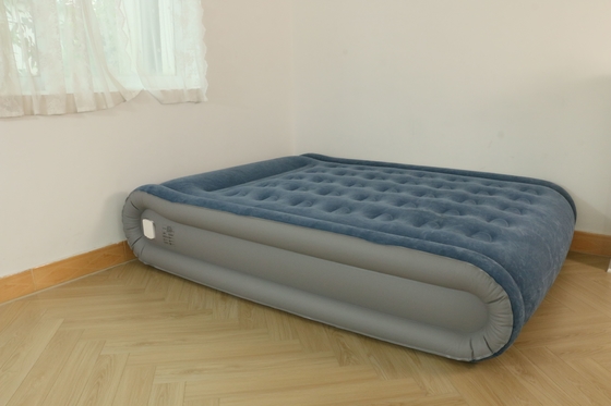 Matraces pneumatiques en PVC canapé pliable lit gonflable pour enfants