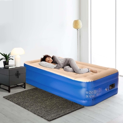 Un lit gonflable électrique pour dormir