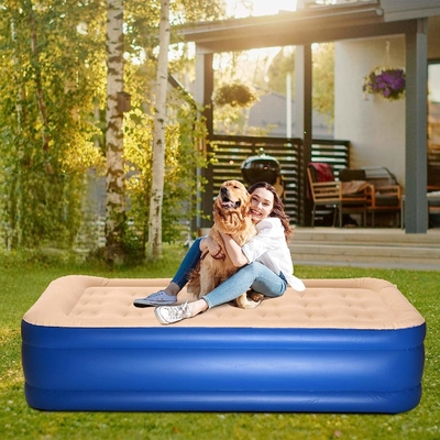 Un lit gonflable électrique pour dormir